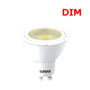 หลอดLED-LUMAX-GU10-220V-6W-Dim